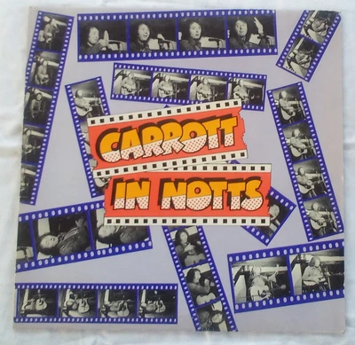 £5 • Buy CARROTT IN NOTTS By Jasper Carrott. UK 1976. DJF20482. Excellent