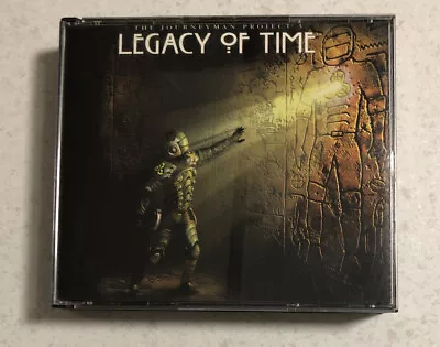 Journeyman Project 3 Legacy Of Time. Windows 95 Macintosh - Vintage Video Game. • $29.95