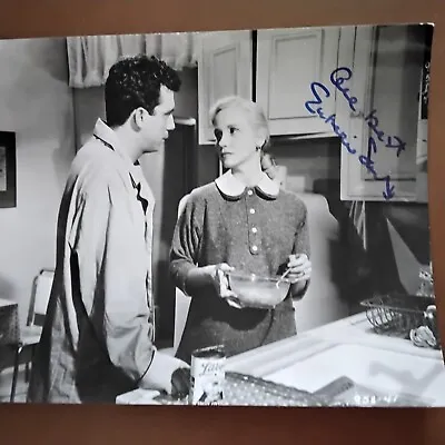 Eva Marie Saint SIGNED Photo 50s Movie Actress On Waterfront Brando Northwest • $44