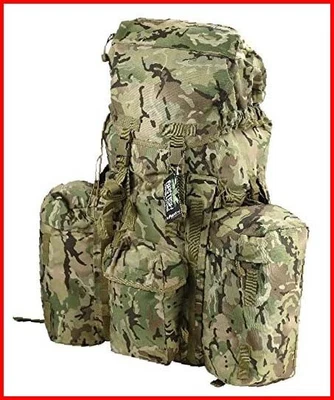 £184.38 • Buy PLCE Bergen 120 Litre - BTP MTP