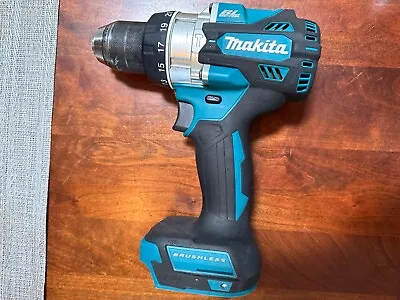 Makita XPH14 18V LXT Brushless Cordless 1/2  Hammer Driver-Drill Tool Only • $35