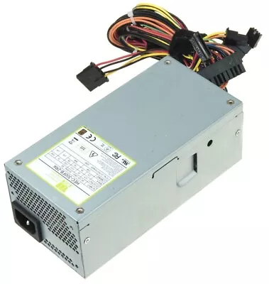 Power Supply HEC-300FB-2RK 300WATT Tfx 20-PIN 4-PIN 2xMOLEX 2xSATA 1xFDD 4-PIN • £79.32