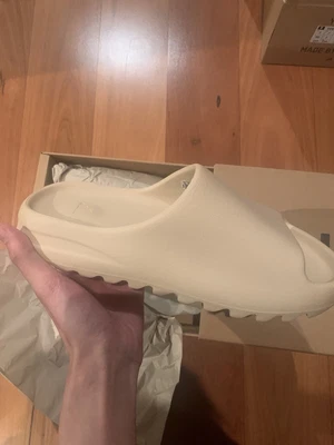$250 • Buy Size - 10  Yeezy Slide Bone (2022 Restock) ✅Free Shipping