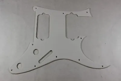 Gloss White Pickguard Fits Ibanez (tm) RG7620 7 String • $44.11