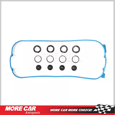 Valve Cover Gasket Set Fit For 1990-1997 Honda Odyssey Accord F22A F22B 2.2L L4 • $93.42
