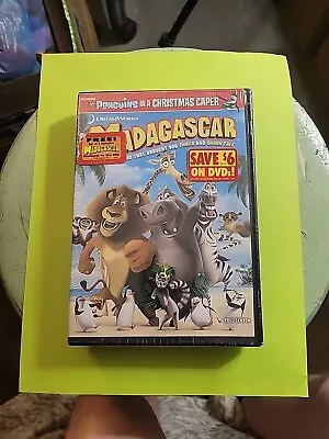 Madagascar (DVD 2005 Full Screen) NEW • $6.97