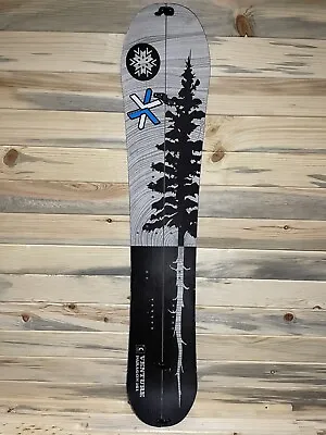 Venture Paragon 161 Carbon Splitboard • $1000