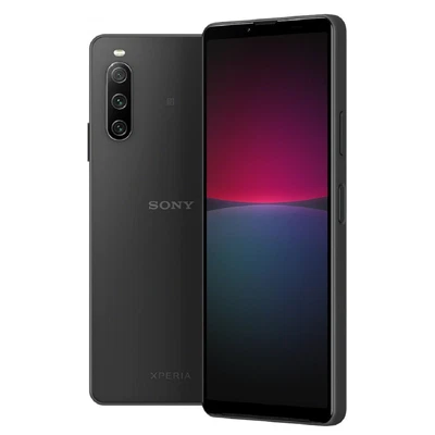 $545.59 • Buy Sony Xperia 10 IV XQ-CC72 5G 6GB/128GB Daul Sim - Black