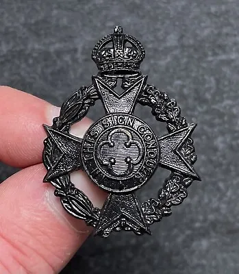 Bruce Bright Collection - Royal Army Chaplains Department Original Cap Badge • £45