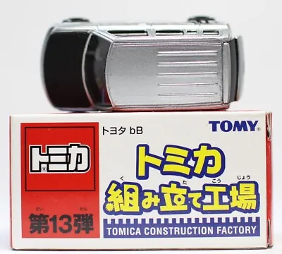 Tomica Assembly Factory 13th Edition Toyota BB Wide Tire Specification • $18