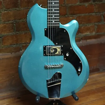 Supro 2010BM Jamesport Island Series Ocean Blue • $550