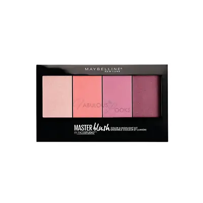 Maybelline Master Blush Color And Highlighting Kit - NEW • £6.15