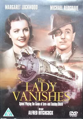 Lady Vanishes The (DVD 2004) • £3.50