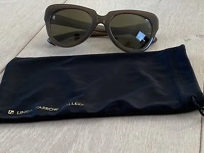 DRIES VAN NOTEN X LINDA FARROW DVN/67/3 MADE IN JAPAN Sunglasses BRAND NEW • £49.99