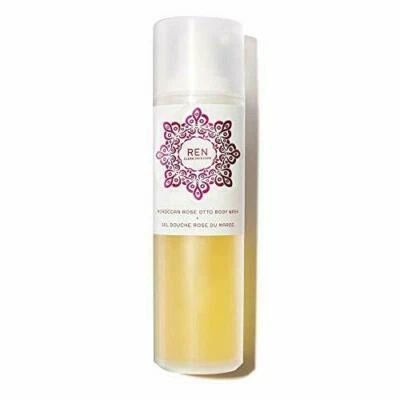 £21.99 • Buy Ren SkinCare Moroccan Rose Otto Body Wash 200ml Ship World