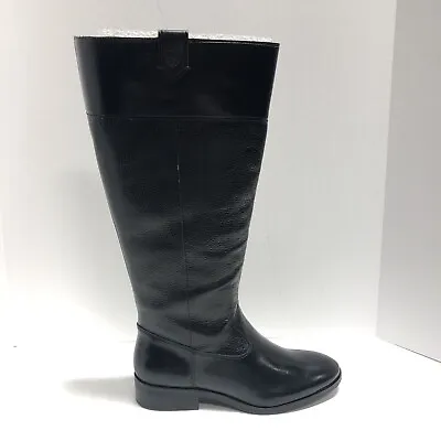 Vince Camuto Women’s Selpisa Black Knee High Boots Size 10W Extra Wide Calf • $109.99