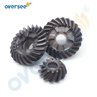 69W Gear Set For YAMAHA Outboard 50/60HP 69W-45551-00 69W-45560-00 62Y-45571-00 • $105