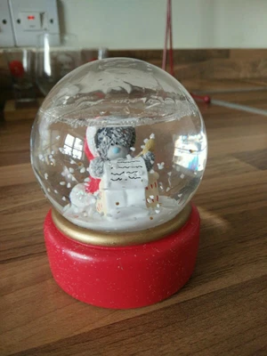 £9 • Buy Me To You Snow Globe