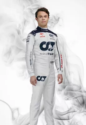 2023 F1 Team Race Suit CIK/FIA Level 2 2023 F1 Go Kart Racing Suit In All Sizes • $93.60