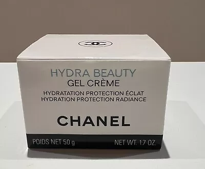 CHANEL- Hydra Beauty Gel Cream - 50g - RRP £59 - NEW IN BOX • £17