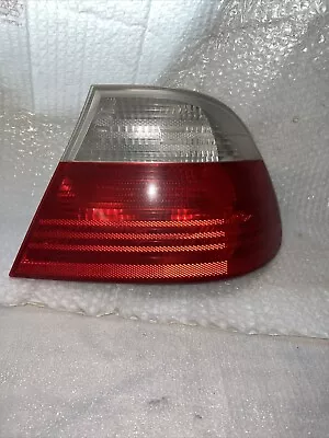  BMW E46 323Ci 325Ci 330Ci M3 Convertible TAIL LIGHT REAR RIGHT PASSENGER SIDE  • $69