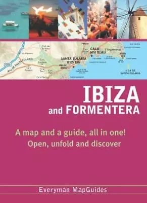 Ibiza EveryMan MapGuide (Everyman MapGuides) By Everyman • £3.18