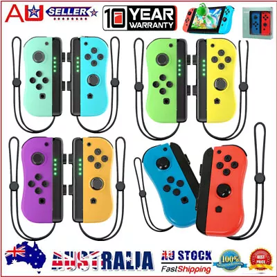 Wireless Joy-Con Controller Gamepad For Nintendo Switch Joysticks Left & Right • $40.99