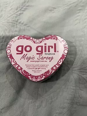 Magic Sarong Go Girl • $7.95