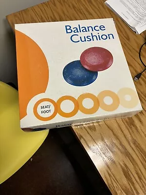 EXERCISE STABILITY Balance DISC/CUSHION • $15