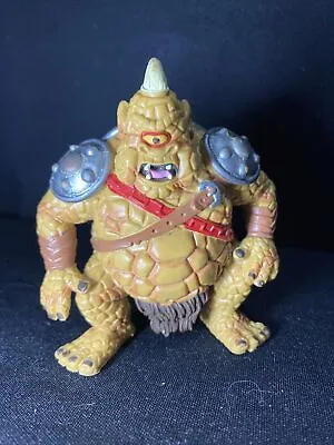 ELC Early Learning Centre - Tower Of Doom - Cyclops Troll 3  Action Figure • $12.95