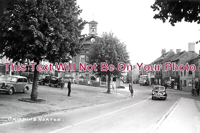 £8.95 • Buy OX 799 - Chipping Norton, Oxfordshire