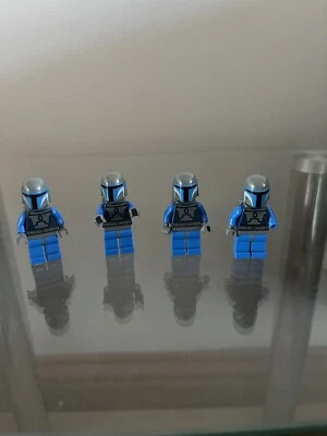 £4.99 • Buy LEGO Star Wars Jango Fett