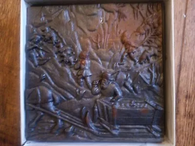 Eickhoff-GieBerie Cast Plate Miners Display 1983 No 3 Pit Colliery Memorabilia  • £6