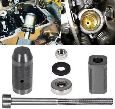 $98.74 • Buy 9U-6891 Injector Sleeve Cup Remover Installer Tool Set For CAT 3406E C10/15/16