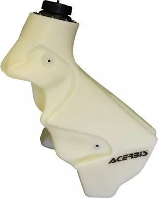 Acerbis Oversized Desert 3.2 Natural Fuel Gas Tank For Yamaha YZ 125 2211560147 • $244.75