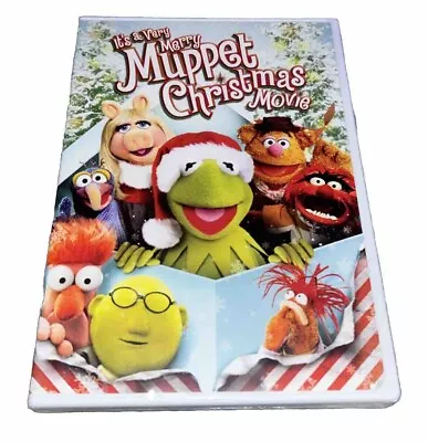 It's A Very Merry Muppet Christmas (DVD 2010) - Brand New Sealed Free Shipping • $6.98