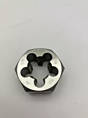 GTD  5/8 - 18 NF Hex Die USA • $9.97