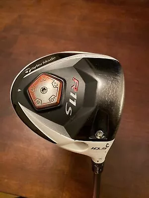 TaylorMade R11-S Driver 9* RH 45.5 In RIP Phenom Graphite Shaft Regular Flex • $79.99