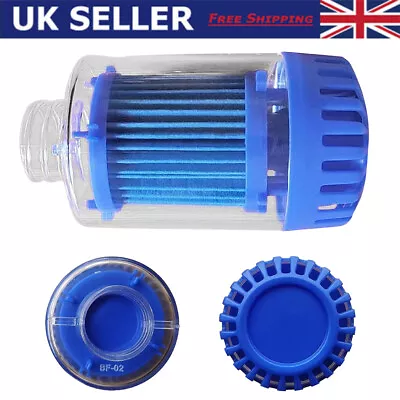  Car Air Intake Filter Silencer Pipe 25mm For Eberspacher Webasto Diesel Heater • £6.88