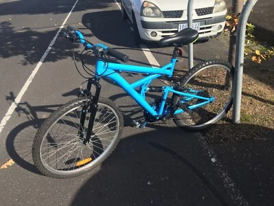 $75 • Buy Duel Suspension Mountain Bike