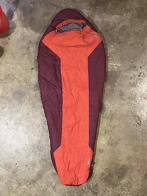 Mountain Hardwear LAMINA 0*/-18c Thermal Q Sleeping Bag • $300