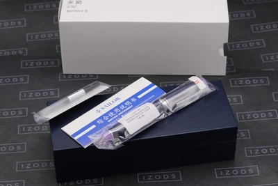 £149.99 • Buy Sailor Professional Gear Slim Storm Over The Ocean Fountain Pen SEALED