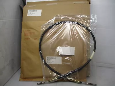 5 TON EMERGENCY PARKING BRAKE CABLE 7409365 M54A2 And M809 Series Truck Military • $60