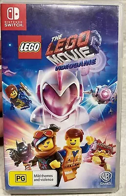 LEGO: The Lego Movie 2 Videogame (Nintendo Switch Game) Free Postage • $32.99