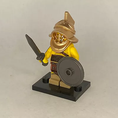 Gladiator Minifigure LEGO Collectible Minifigure CMF Series 5 • $14.49