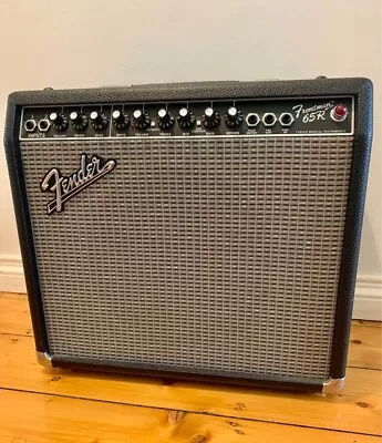 Fender F65R Frontman Amplifier • $280