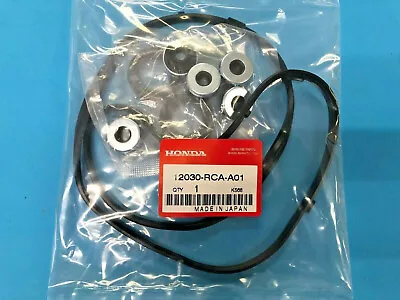 $23.99 • Buy OEM Valve Cover Gasket Set Kit 12030-RCA-A01 Fit For 03-09 Acura MDX