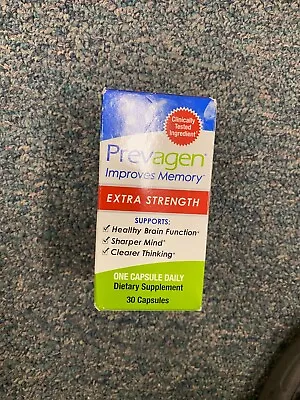 Prevagen Extra Strength Improves Memory 20MG Capsules - 30 Count • $29.95