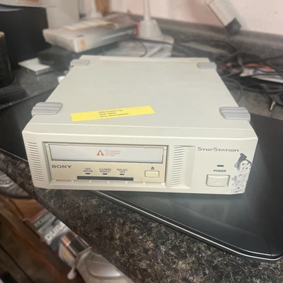 $105 • Buy SONY External AIT Drive Unit SDX-D700C TESTED