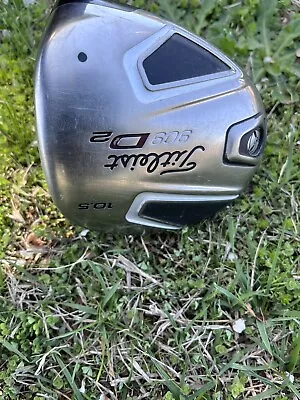 Titleist 909 D2 Driver 10.5* Matrix Ozik XCON-6 Stiff Graphite Mens RH • $69.96